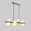Loft Industry Modern - iX Line Chandelier